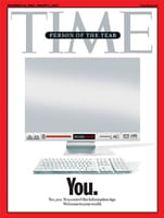 Keator Timeline - 2006 Time Magazine